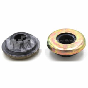 Abdichtung zu Ventildeckeldichtung für Toyota | Tercel | Corolla | Van | Starlet | Crown | Corona | Carina II