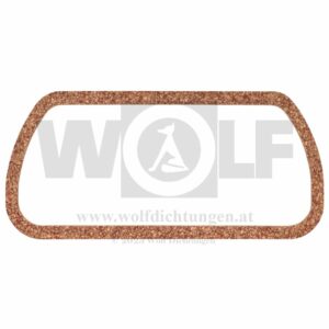 Ventildeckeldichtung für VW | Käfer | Karmann-Ghia | Transporter T 1 | Transporter T 2 | Transporter T 3 | 1302 | 1500 | 1600 | Safari | Variant II | Fridolin
