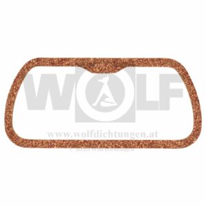 Ventildeckeldichtung für VW | Käfer | Karmann-Ghia | Transporter T 1 | Transporter T 2 | Transporter T 3 | 1500 | 1600 | Safari | Variant II | Fridolin