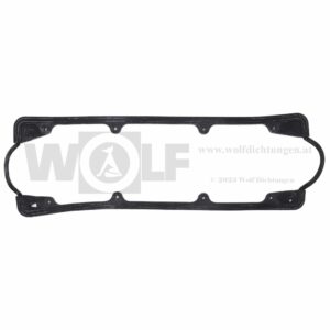 Ventildeckeldichtung für VW | Caddy | Polo II | Golf II | Golf III | Jetta | Vento | MK 2 | 80 | 165 | 19 E | 86 C | 1 G 1 | 1 G 2 | 1 H 1 | 1 H 2 | 1 H 5