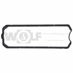 Ventildeckeldichtung für VW | Transporter T4 | Passat B3 | Passat B4 | Polo III | Golf III | Vento | Caddy II | 1 H 1 | 1 H 5 | 35 I | 3 A 2 | 3 A 5 | 6 N 1 | 6 N 2 | 6 V 2 | 7 D | 7 DA | 7 DB | 7 DC | 7 DE | 7 DH | 7 DJ | 7 DK | 7 DL | 70 A | 70 B | 70 C | 70 E | 70 H | 70 J | 70 K | 70 L | 70 M | 9 K 9 A | 9 K 9 B | 9 U 7