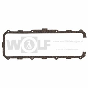Ventildeckeldichtung Ø 5,0 mm für VW | Iltis | Jetta MK 1 | Jetta MK 2 | Santana | Scirocco | Passat B 1 | Passat B 2 | Passat B 3 | Passat B 4 | Transporter T 3 | Transporter T 4 | Golf I | Golf II | Golf III | Polo | Vento | Caddy I | Parati I | Voyage | City Golf | Fox Variant
