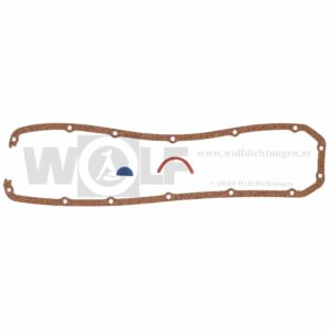 Ventildeckel-Satz für VW | LT 28 - 35 I | LT 40 - 55 I | 281 - 363 | 291 - 512 | 293 - 909