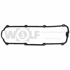 Ventildeckeldichtung für VW | Passat B 3 | Passat B 4 | Passat B 5 | Transporter T 3 | Transporter T 4 | Golf I | Golf III | Golf IV | Sharan I | Polo III | New Beetle | Bora | Vento | Corrado | Caddy I | Caddy II