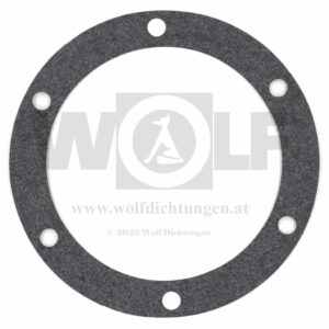Ölsiebdichtung für VW