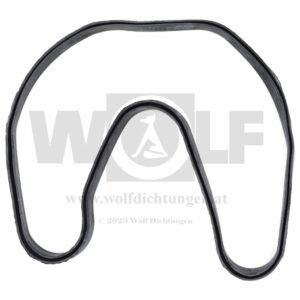 Ventildeckeldichtung für Scania | 2er Serie | 3er Serie | 4er Serie | L Serie