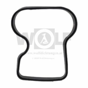Ventildeckeldichtung für Scania | 2er Serie | 3er Serie | 4er Serie