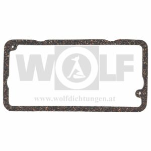 Ventildeckeldichtung für Scania | 2er Serie