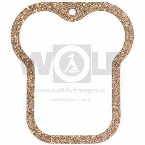 Ventildeckeldichtung für Hatz | 2 L | 3 L | 4 L | 3 L 30 | 4 L 30