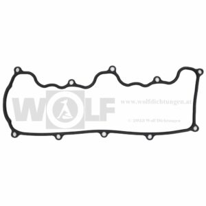 Ventildeckeldichtung für Opel | Combo | Kadett | Corsa | Astra | Vectra | T 85 | S 83 | S 93 | T 92 | J 89 | J 96