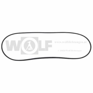 Ventildeckeldichtung für Isuzu | Trooper | Campo | UBS | KB