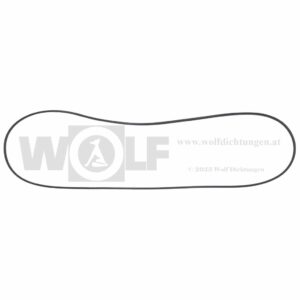 Ventildeckeldichtung für Isuzu