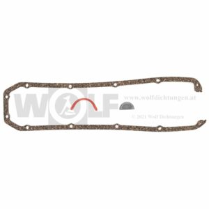 Ventildeckel-Dichtsatz für VW | Santana | Passat | B 2