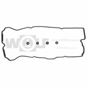 Ventildeckel-Dichtungsset für Nissan | Primera | Sunny | Serena | Almera | Vanette | 100 NX | B 13 | C 23 | N 14 | N 15 | P 10 | P 11 | W 10 | Y 10 | HC 23 | WP 11