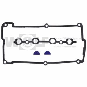 Ventildeckeldichtung-Set für VW | Scirocco II | Passat B 3 | Passat B 4 | Golf II | Golf III |  Jetta MK 2 | Corrado | 1 G 1 | 1 G 2 | 1 H 1 | 3 A 2 | 3 A 5 | 19 E | 35 I | 165