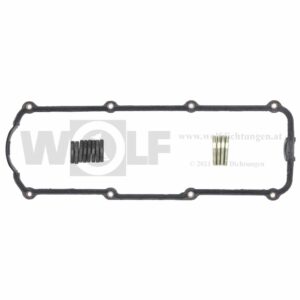 Ventildeckel-Dichtsatz für VW | Iltis | Jetta | Santana | Scirocco | Passat | Golf | Sharan | Polo | T 3 | T 4 | New Beetle | Bora | Vento | Corrado | Caddy