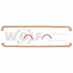 Ventildeckeldichtungen im Set für Audi | Avant | 100 | C 2 | C 3 | 43 | 44 | 44 Q