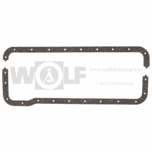 Ölwannendichtungen im Set für Ford | Taunus | 17 M |  20 M | P 3 | P 5