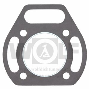 Zylinderkopfdichtung für Lindner L 15 | 1 Zylinder | Motor - Jenbacher JW 15 | L-15 PS | L-15 PS-A