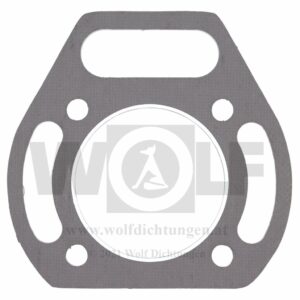 Zylinderkopfdichtung für Jenbacher 1 Zylinder | JW 20