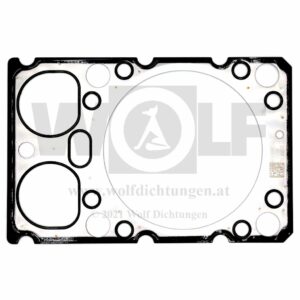 Zylinderkopfdichtung für Steyr 6 Zylinder | WD 615.00 / 20 / 61 / 63 / 64 / 67 / 68 / 73 / 78 / 42 / 43 / 44 / 45 || 991 | 1291 | 1491 Turbo