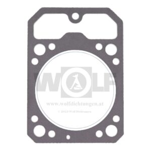 Zylinderkopfdichtung für Steyr 8 Zylinder | WD 815.60 / 61 / 64 / 66 / 67 / 68 / 69 / 72 / 73 / 74 / 76 / 79 / 00 / 20 / 70 || 1290 | 1490 Turbo | 1890