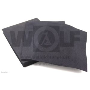 EPDM-CR Zellkautschuk RG 130