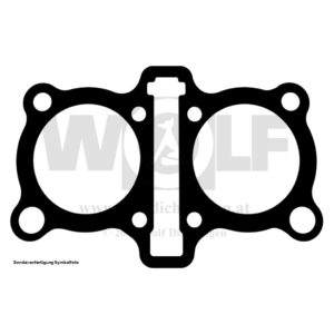 Zylinderkopfdichtung für Honda | CB 450 N